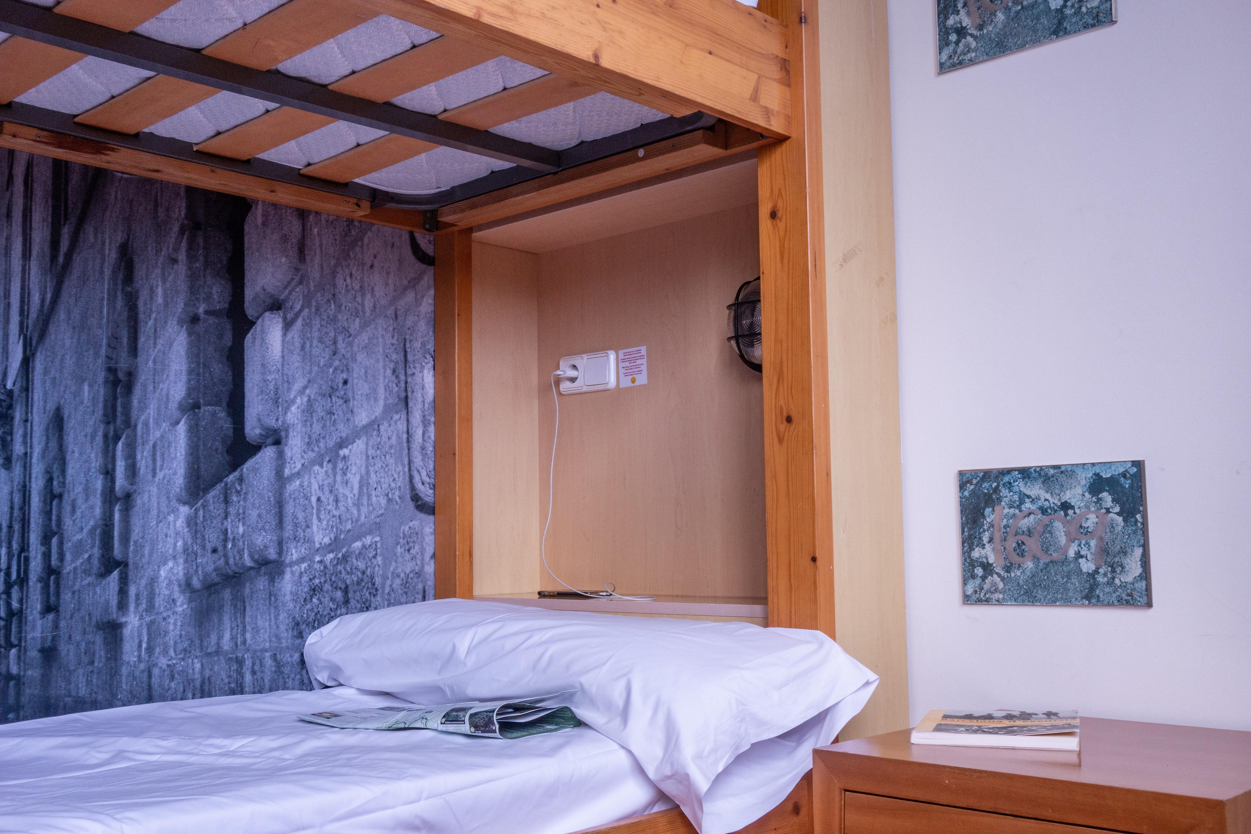 Albergue Inout