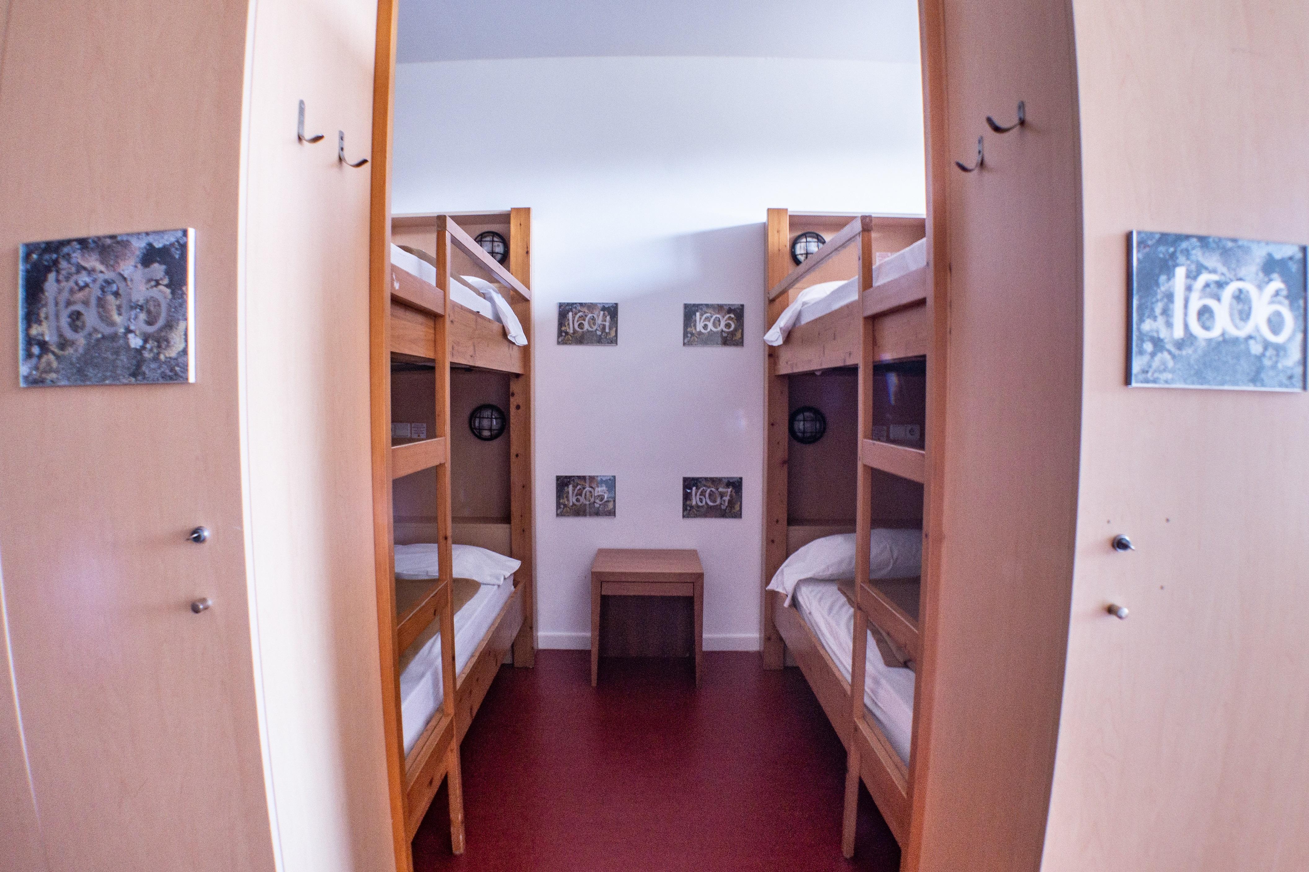 Albergue Inout