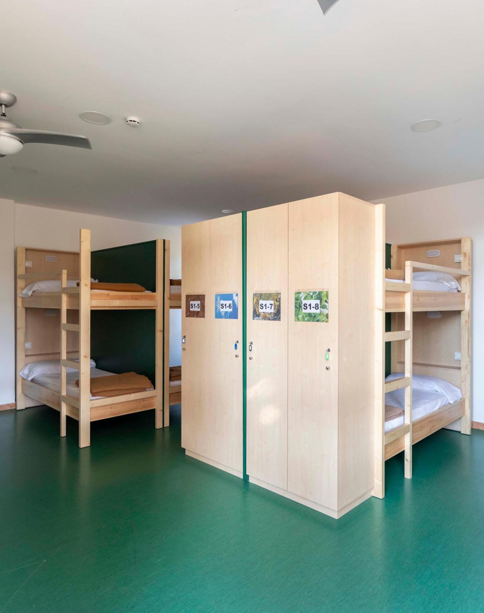 Inout Albergue La Floresta Pearson