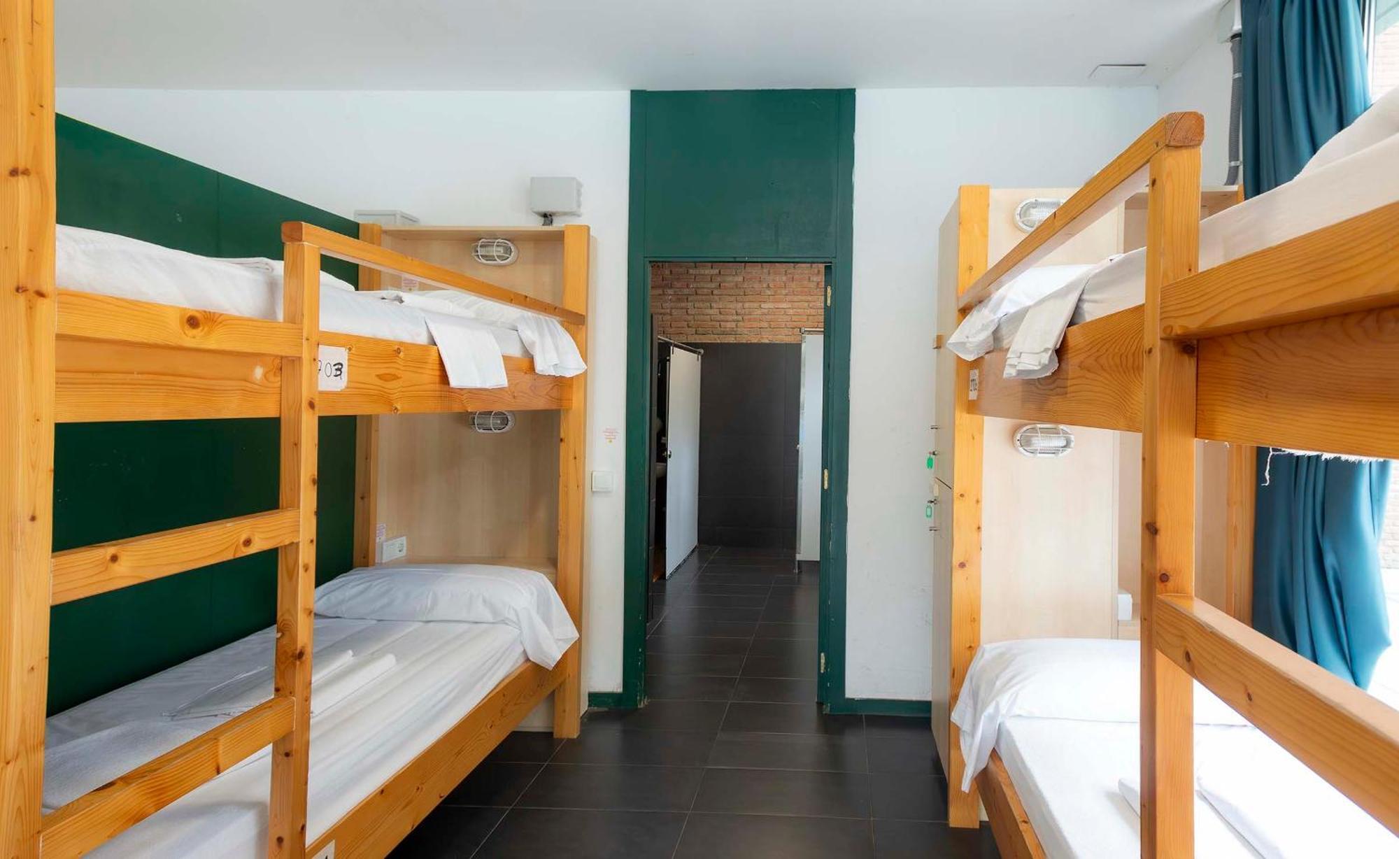 Hostel Inout La Floresta Pearson